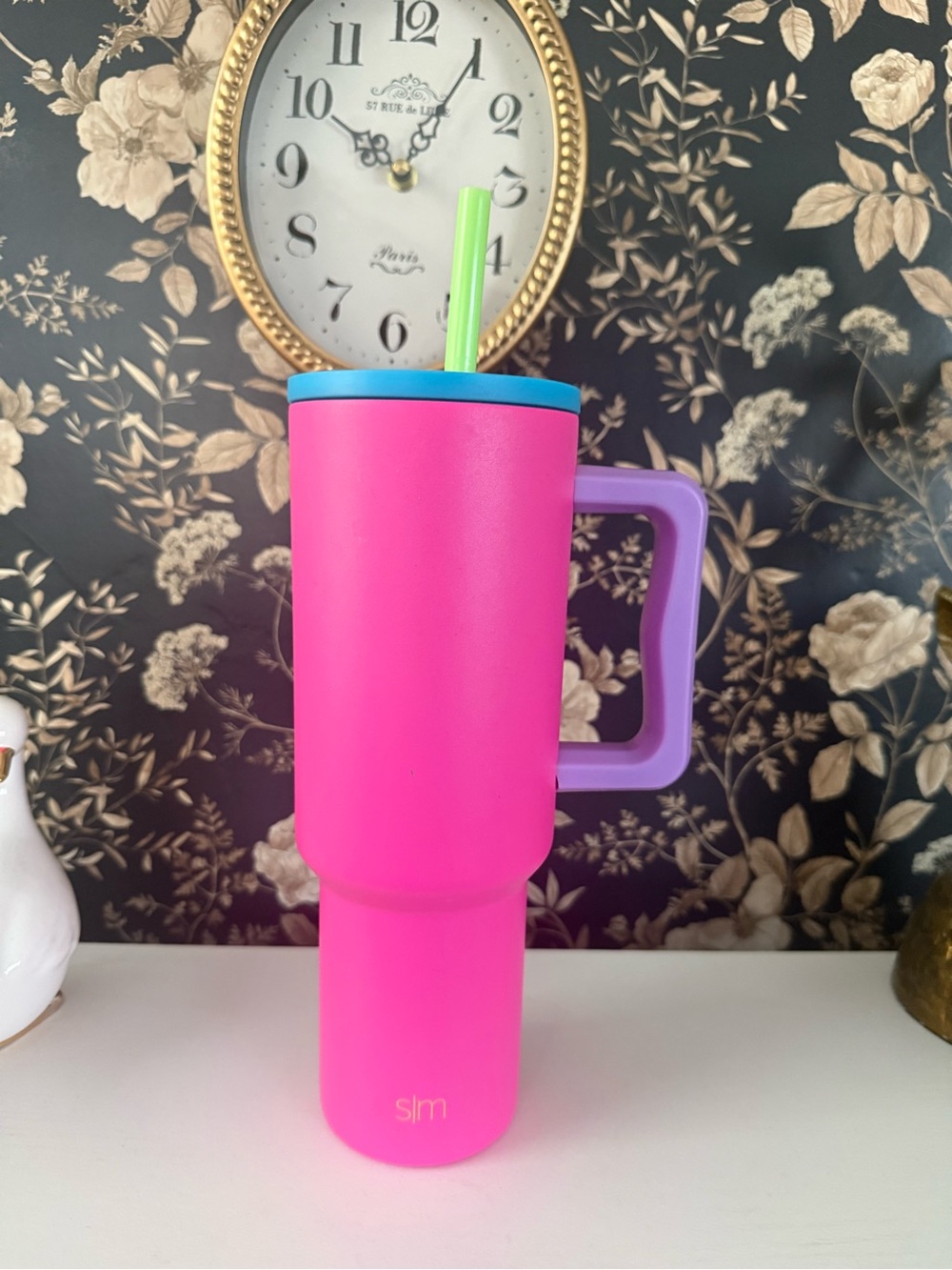 Simple Modern Trek 40ox Stainless Steel Lidded Tumbler